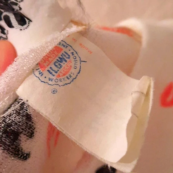 Vintage 1970's Bleeker Street Sleeveless Dress Set Size M Button Up Shirt - Picture 7 of 10